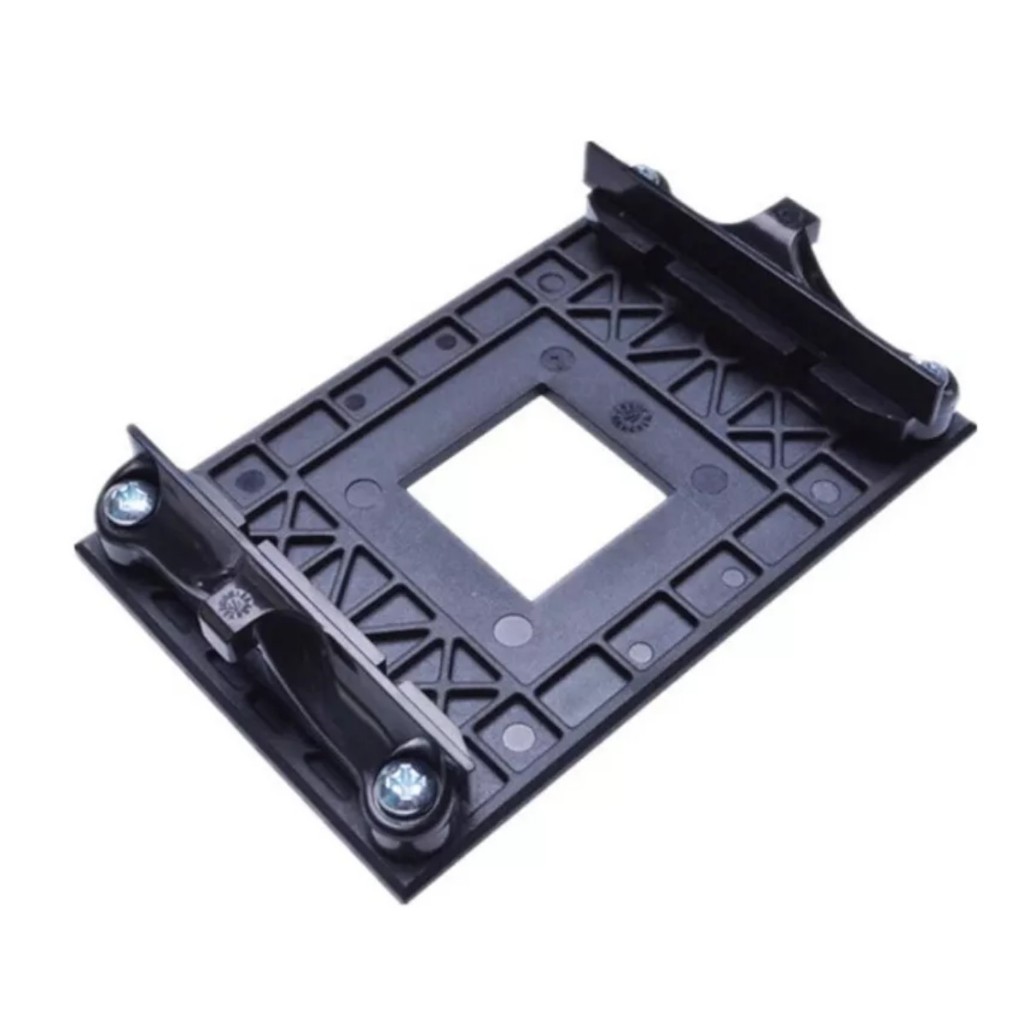 Suporte AM4 Placa Mãe AMD Backplate Retention Bracket em Oferta na Shopee