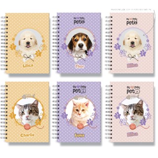 Caderneta Pet Personalizada com Foto e Nome | Capa Dura Colorida | Cartão de Vacinas Cães e Gatos em Oferta na Shopee