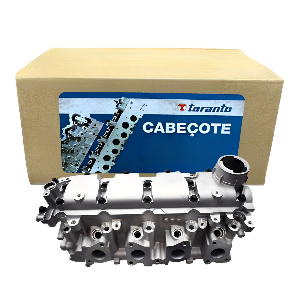 Cabeçote Motor Fox Gol Voyage 1.0 8v 2002 Em Diante em Oferta na Shopee