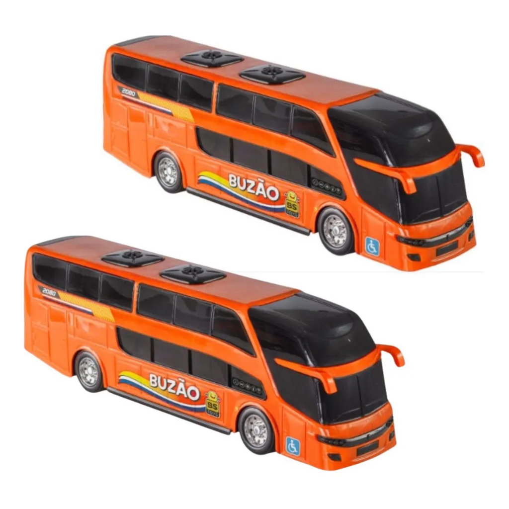 Ônibus Articulado Sanfonado Infantil – Brinquedo Educativo em Oferta na Shopee