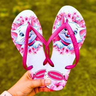 Chinelo Feminino Tira Fina – Leve, Colorido E Estiloso