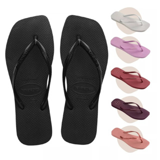 Chinelo Havaianas Slim Square Feminino Quadrado em Oferta na Shopee