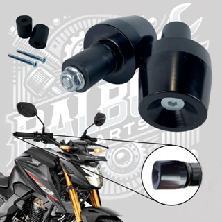 Par Peso De Guidão Universal Com Bucha Preto Modelo Da Pcx Em Aluminio em Oferta na Shopee