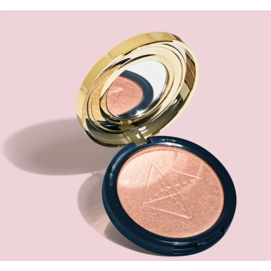 Iluminador Cremoso Rosado Harry Potter Quem Disse, Berenice? O Pomo de Ouro 5g