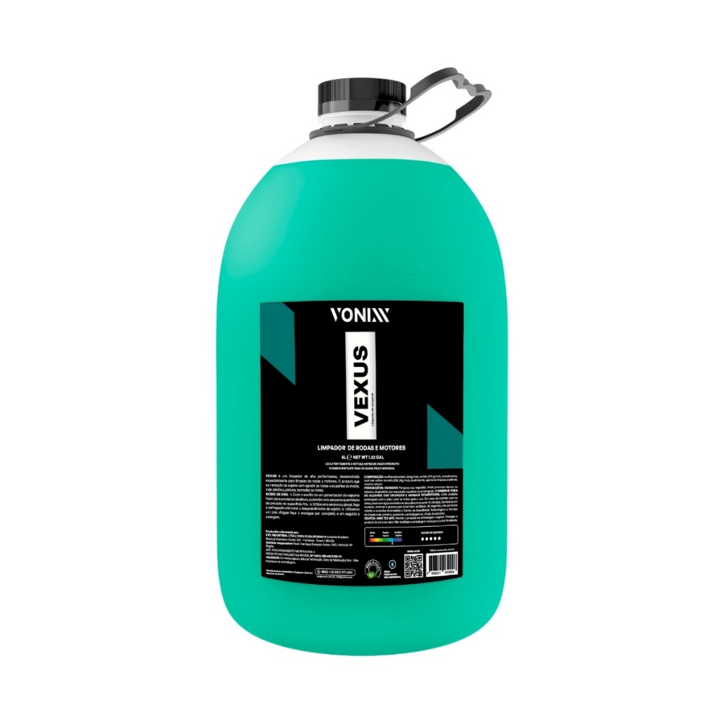 Limpador Rodas Motor Vexus Desengraxante Automotivo em Oferta na Shopee