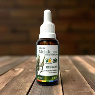 Óleo de Melaleuca 30ml WNF em Oferta na Shopee