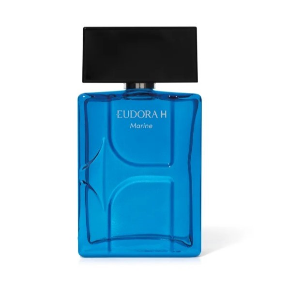 Eudora H Marine Colônia 100ml Eudora