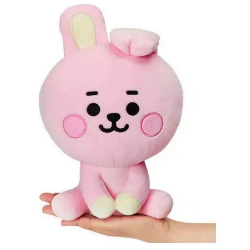 Pelúcias Bts Personagens Coreano Boneco Bt21 Armys 20cm - Antialérgico - Escolha seu modelo — imagem 2 de 2