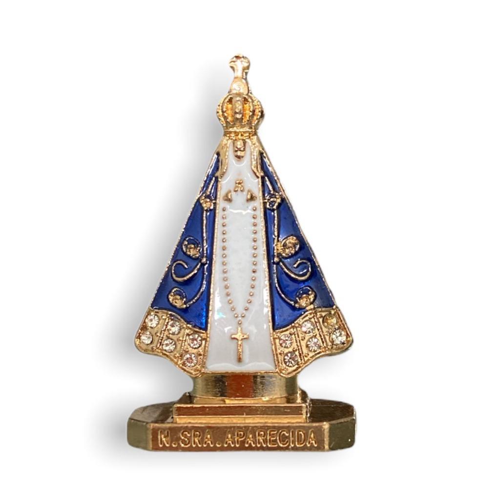 Nossa Senhora Aparecida Para Carro Caminhão Imagem Miniatura