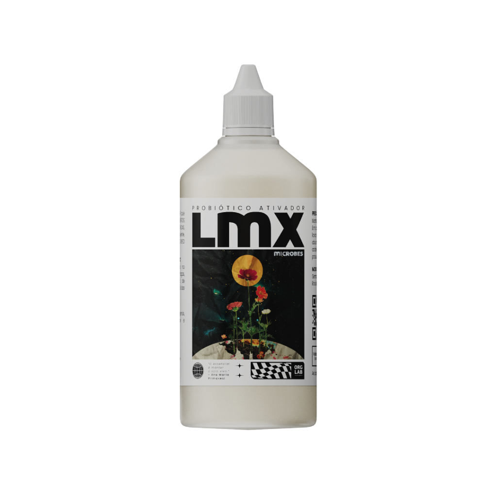 LMX - Probiótico Ativador 100ml