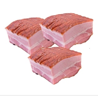 Bacon Defumado Gourmet - 1Kg em Oferta na Shopee