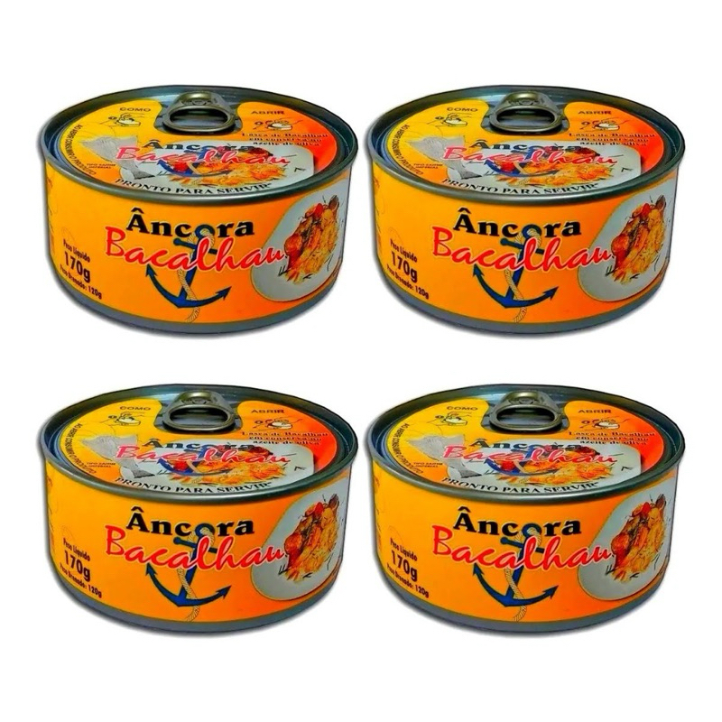 Bacalhau em Lata: Onde Comprar | BuscaProdutos