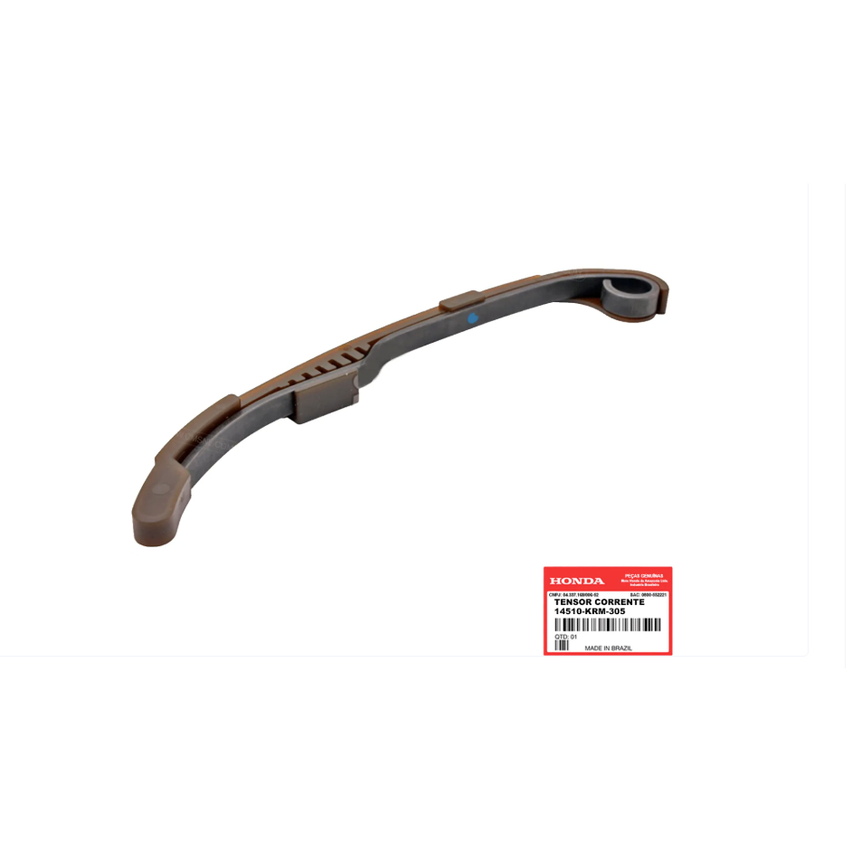Tensor Corrente Comando Cg 150 Original Honda 14510 krm 305 TITAN 2006 EM DIANTE KS ES ESD JOB SPORT BROS NXR 150 2006 +
