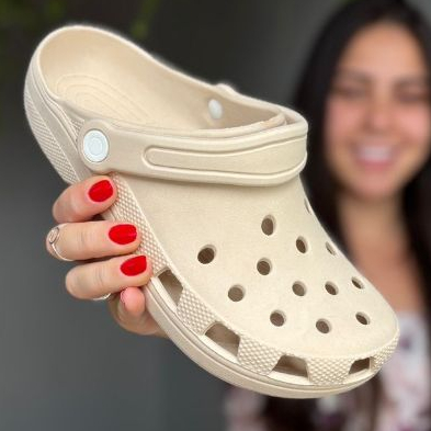 Sandalia Babuche Feminina Unissex Antiderrapante Leve Macia Confortavel do 34 ao 43 em Oferta na Shopee