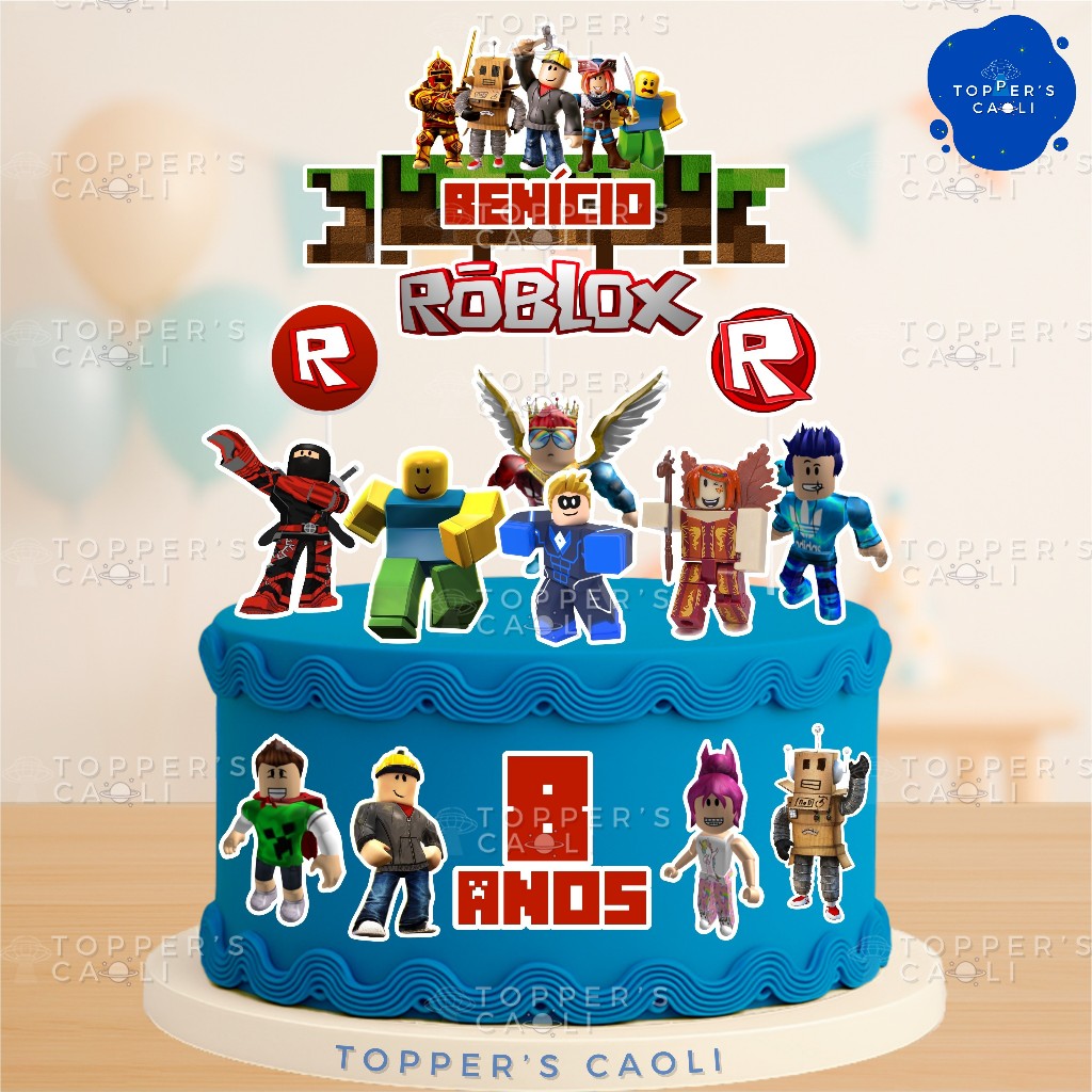 Roblox Bolo: Guia Completo e Onde Comprar | BuscaProdutos