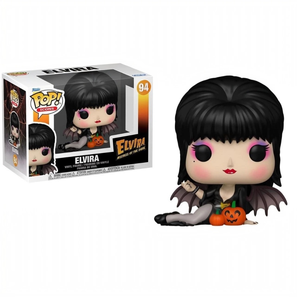 Pop Funko Elvira: Onde Comprar | BuscaProdutos