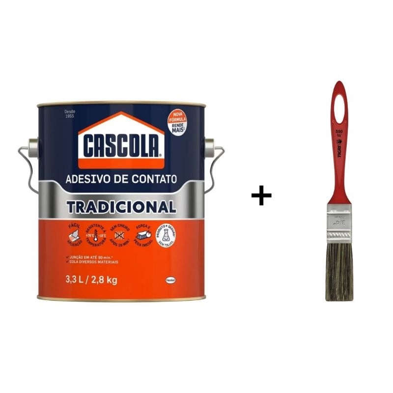 Galão de Cola Cascola: Onde Comprar | BuscaProdutos