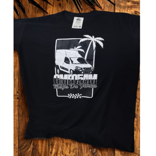 Camiseta Premium GMF – Estilo Máfia da Fiorino | 100% Algodão em Oferta na Shopee