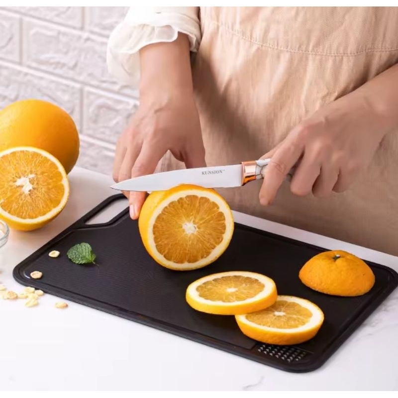 tábua para corte de carnê legumes de plástico cozinha