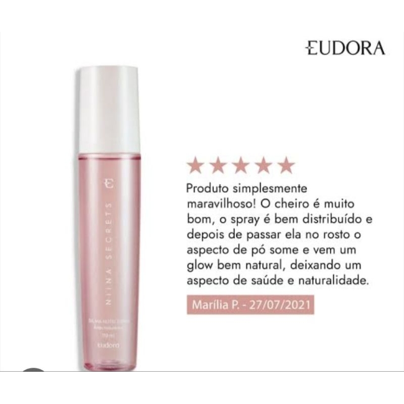 Bruma Nutri Fresh Niina Secrets 110ml