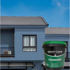 Tinta Standard Plus Galão Render e Cobre Muito Externa Interna 3.2lt / 4KG Fosca