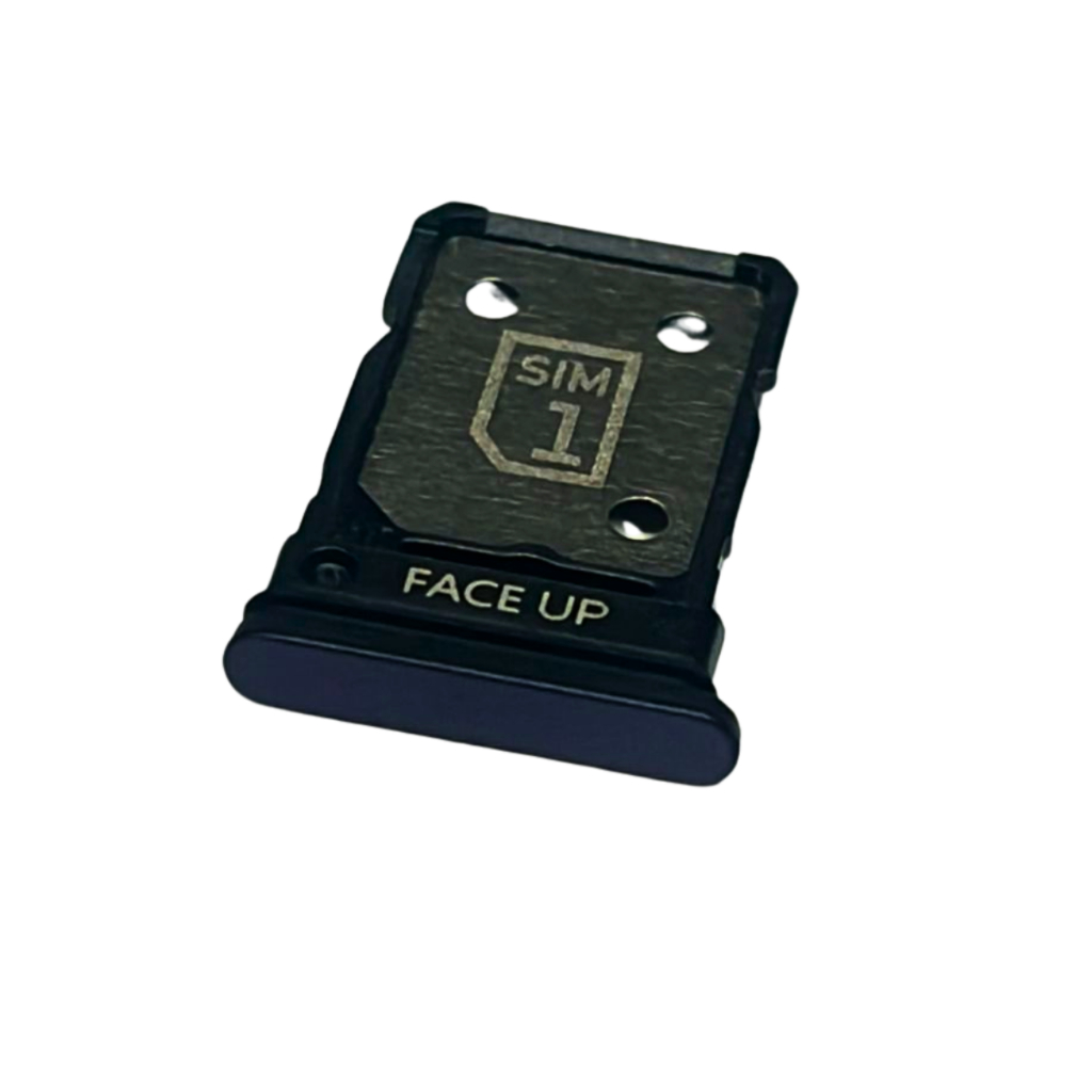 Bandeja Gaveta Chip Sim Card Motorola Edge 50 Neo XT2409 Azul