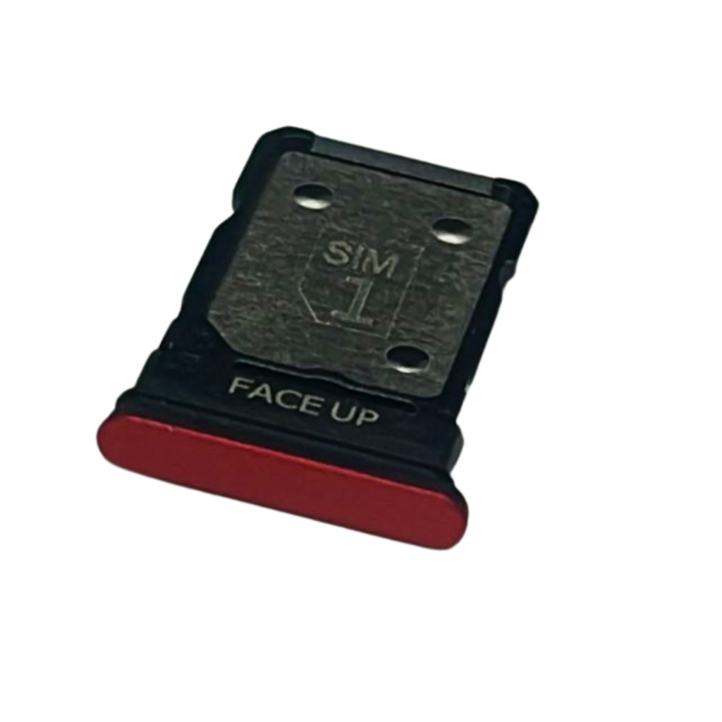 Bandeja Gaveta Chip Sim Card Motorola Edge 50 Neo XT2409 Laranja