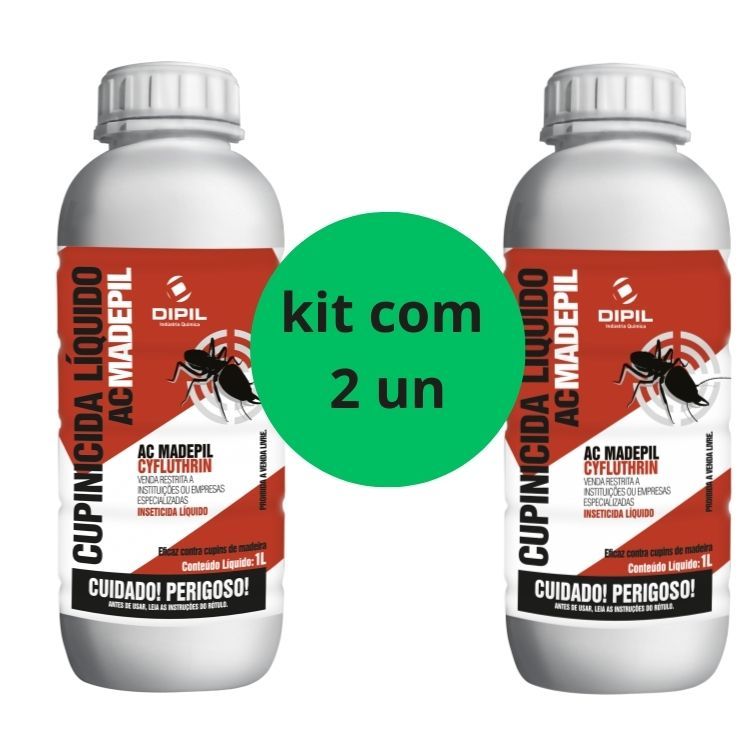 Cupinicida para Madeira: Onde Comprar | BuscaProdutos
