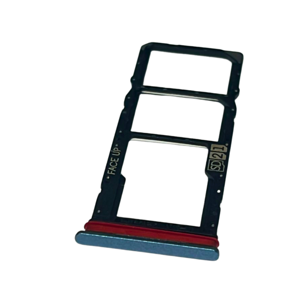 Bandeja Gaveta Chip Sim Card Motorola G23 XT2333 Azul