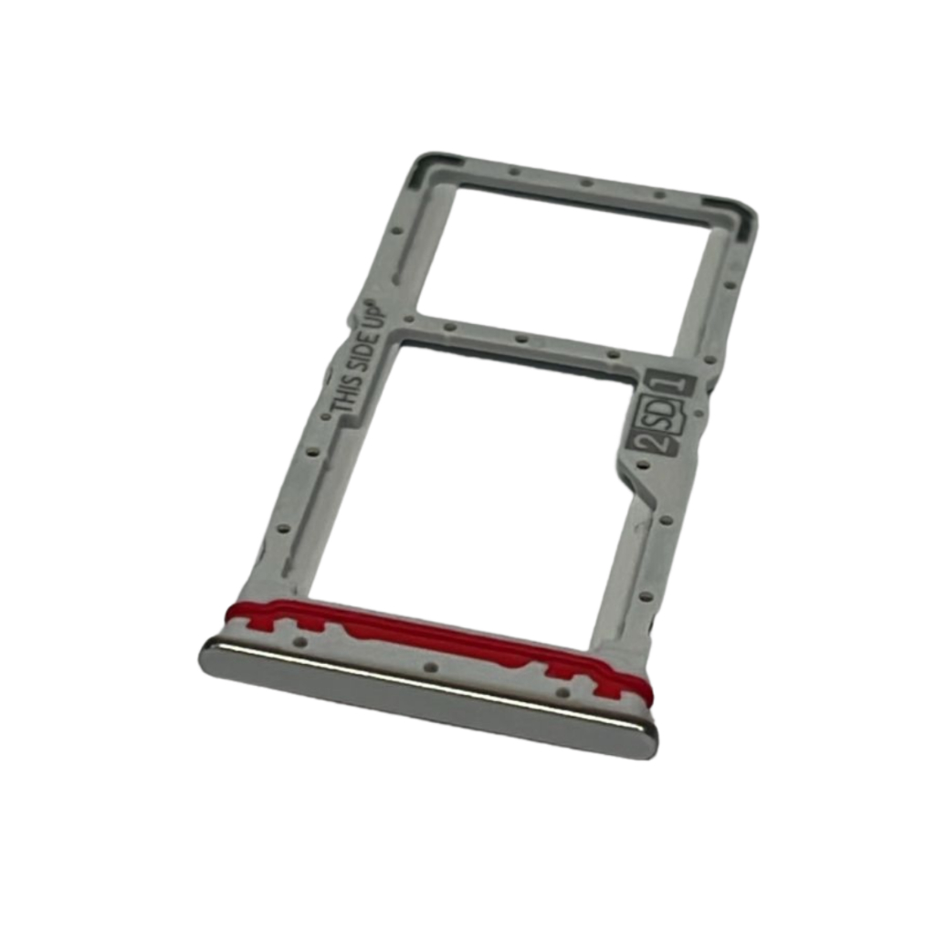 Bandeja Gaveta Chip Sim Card Motorola G73 5g XT2237 Branco