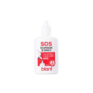 Recuperador e Diluidor de Esmaltes Vegano Blant 40ml em Oferta na Shopee