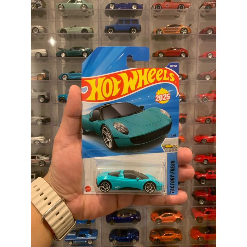 Gordon Murray Automotive Hot Wheels