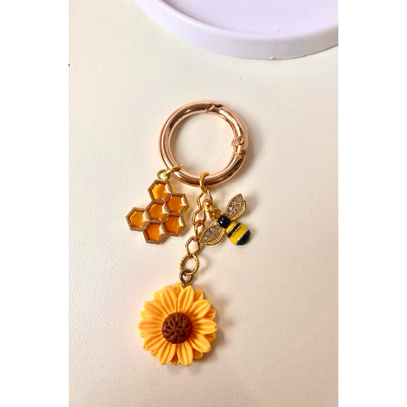 chaveiro para gloss blogueira  já montado com argola articulada