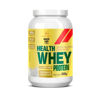 Whey Protein Health 900g - Sabores em Oferta na Shopee