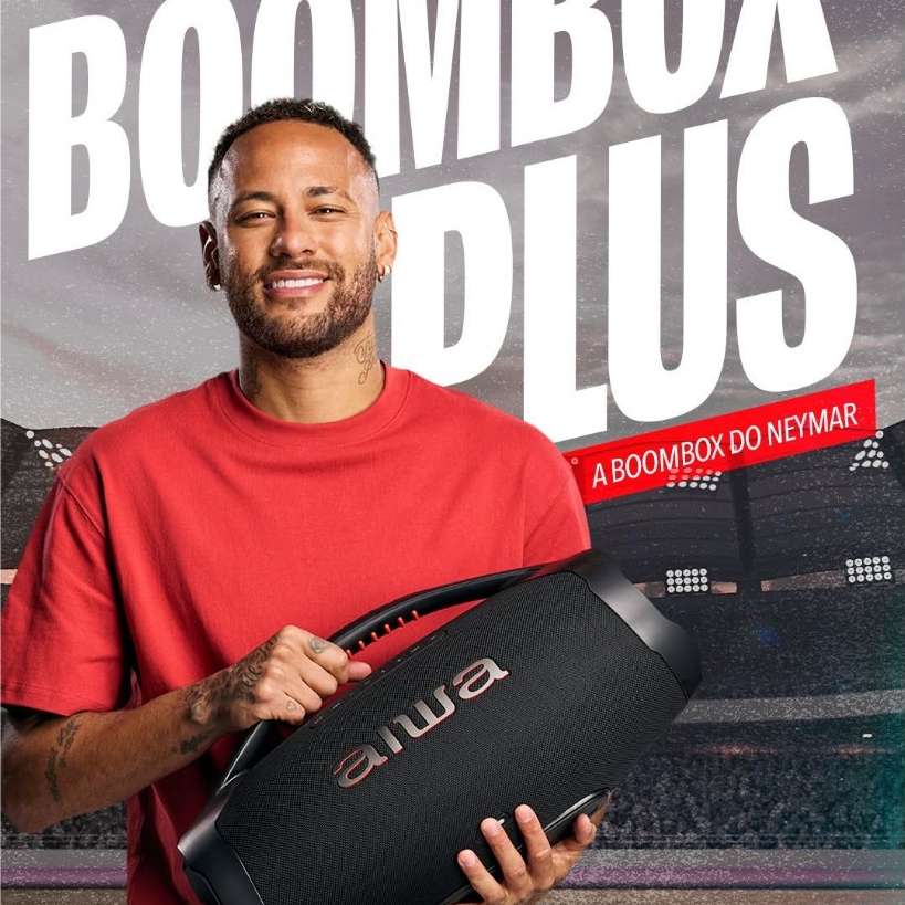 O que é Aiwa Boombox Plus Bbs-01b? Guia e Onde Comprar | BuscaProdutos