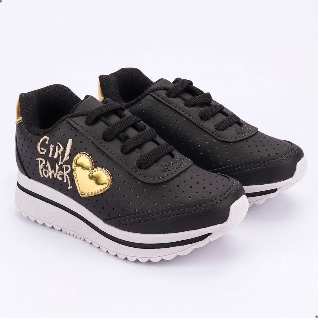 Tenis Menina Infantil Feminino direto da fabrica em Oferta na Shopee