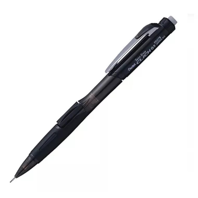 Lapiseira Pentel Twist-erase Click 0,9 Preta