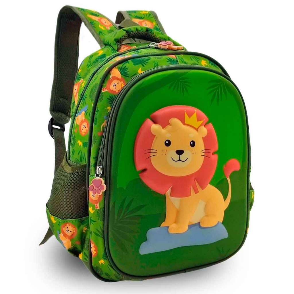 Mochila Infantil Tamanho P: Onde Comprar | BuscaProdutos