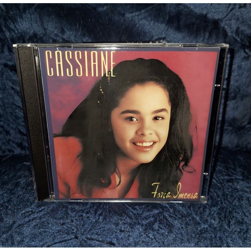 CD Cassiane Força Imensa