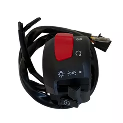INTERRUPTOR DE PARTIDA SUZUKI YES 125 2008 A 2010