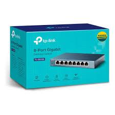Switch 8 Portas TP-link TL-SG108