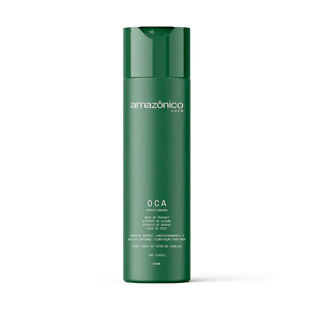Amazonico Care Condicionador Hidratação 300ml - Oca