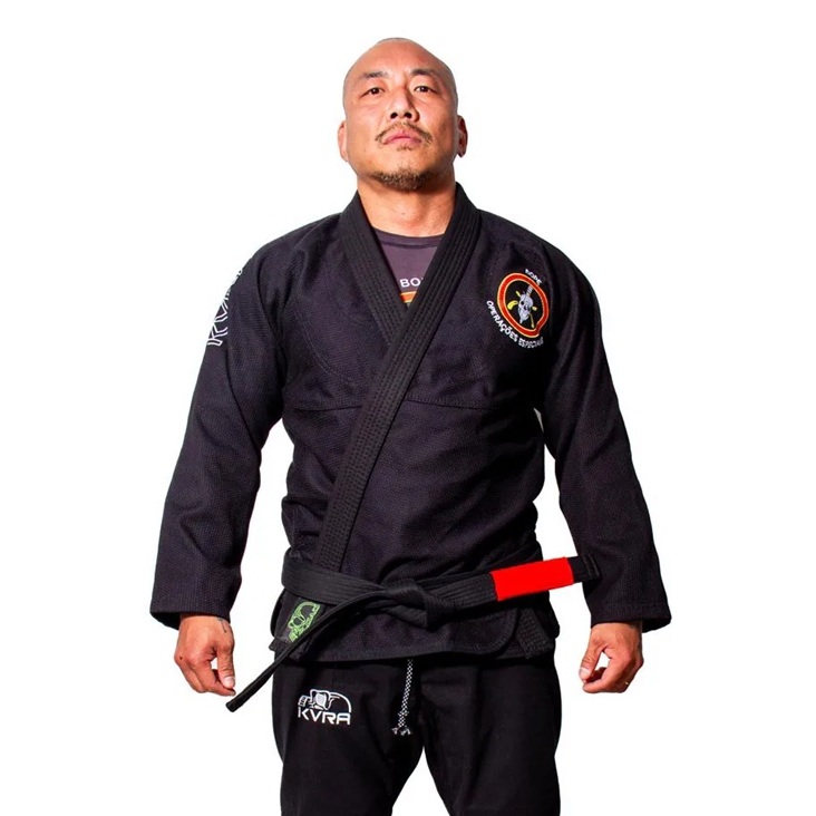 Kimono Jiu Jitsu Kvra - Comprar com Melhor Preço em Jaquetas, Casacos e Coletes
