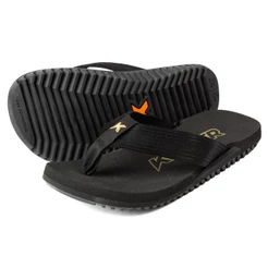 Chinelo Kenner Sandália Nk6 Original Masculina DFY Preto