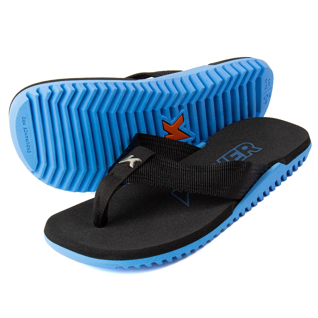 Chinelo Kenner Sandália Nk6 Original Masculina DFY Azul em Oferta na Shopee