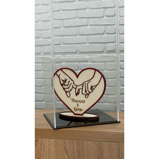 CAIXA EXPOSITOR PERSONALIZADO 25x25x25