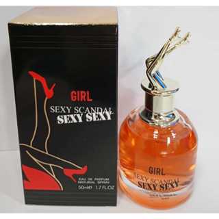 Perfume Feminino Sexy 50ml. Tampa Pernas para Cima, Spray, Eua de Parfum em Oferta na Shopee