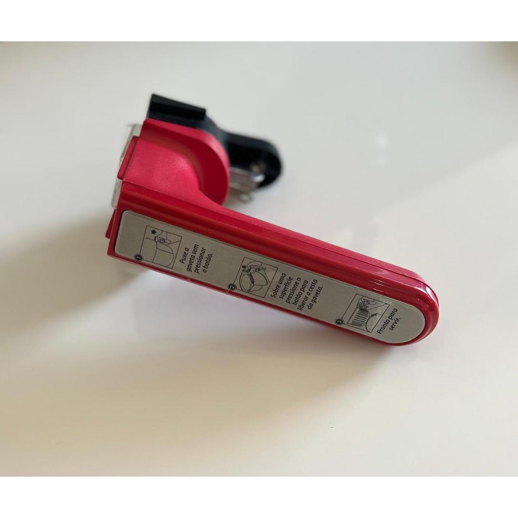 Air Fryer Vermelha Mondial: Onde Comprar | BuscaProdutos