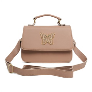 Bolsa Feminina Minimalista Mini Bag Infantil Borboleta Cores em Oferta na Shopee