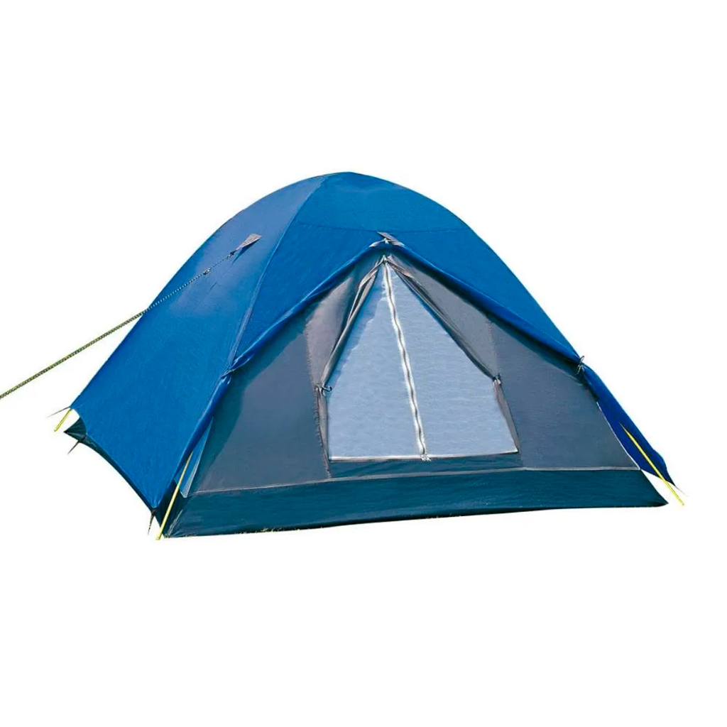 Barraca de Camping Fox 3/4 Pessoas - Nautika em Oferta na Shopee